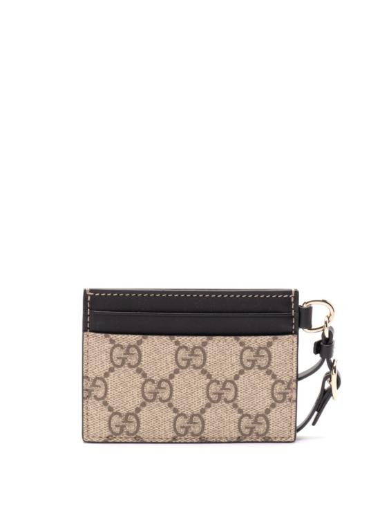 구찌 카드지갑 819121FAD6L beige - GUCCI