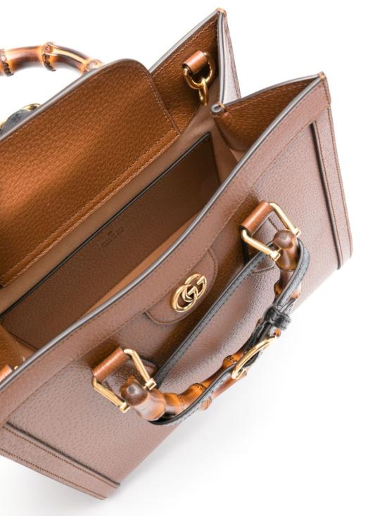  구찌 토트백 702721U3ZDT brown - GUCCI