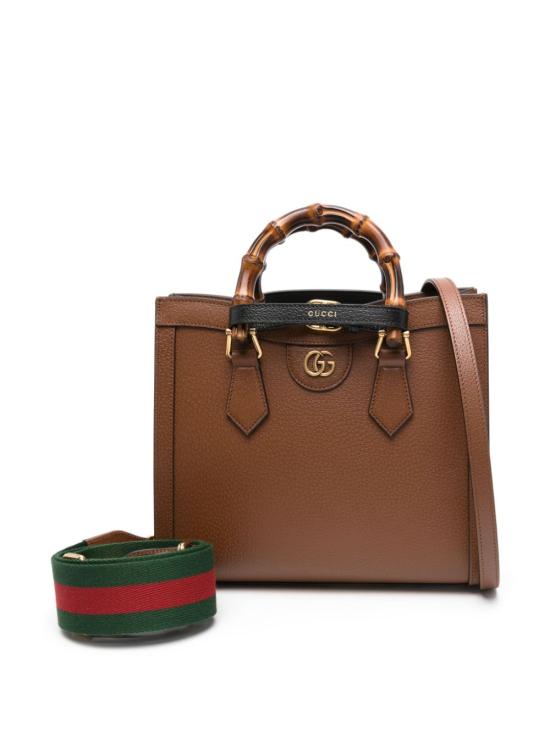  구찌 토트백 702721U3ZDT brown - GUCCI