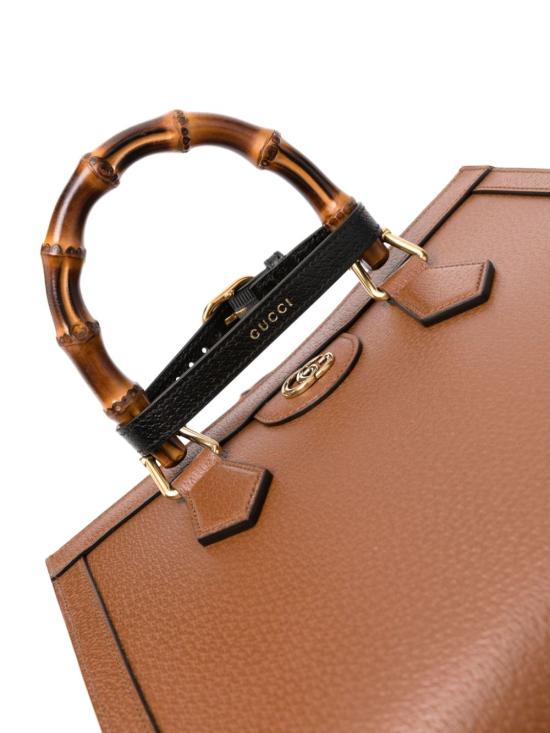  구찌 토트백 702721U3ZDT brown - GUCCI