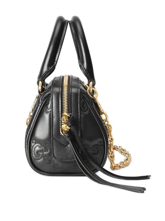  구찌 토트백 702251UM8HG black - GUCCI