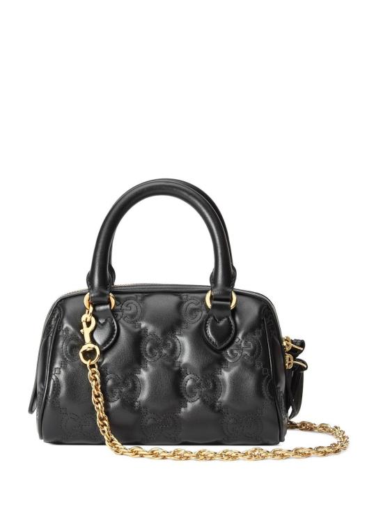  구찌 토트백 702251UM8HG black - GUCCI