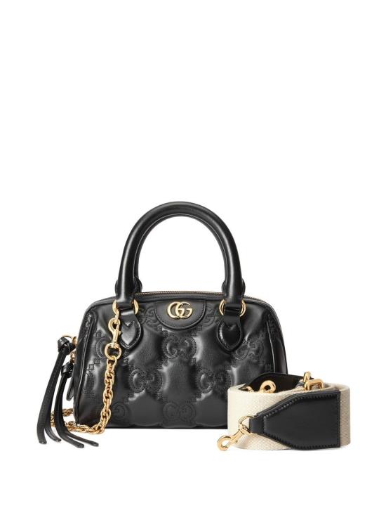  구찌 토트백 702251UM8HG black - GUCCI