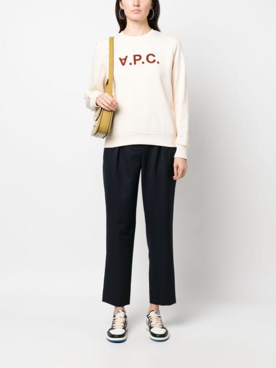  아페쎄 긴팔 티셔츠 COFAXF27644 - A.P.C.