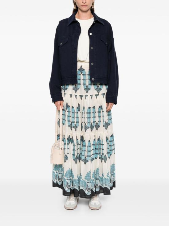  아페쎄 데님 자켓 COGZVF02905 - A.P.C.