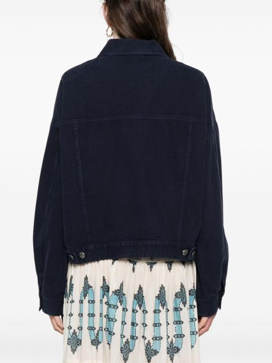  아페쎄 데님 자켓 COGZVF02905 - A.P.C.