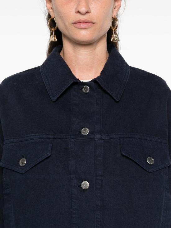  아페쎄 데님 자켓 COGZVF02905 - A.P.C.