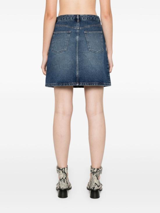  아페쎄 미디 스커트 COGZUF06094 - A.P.C.