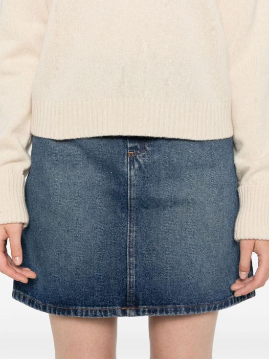  아페쎄 미디 스커트 COGZUF06094 - A.P.C.