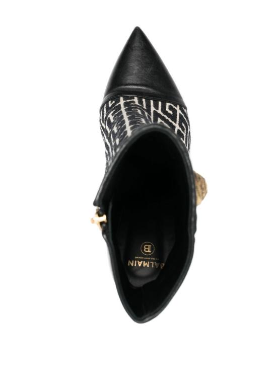  발망 부츠 YN1TA522TJMP - BALMAIN