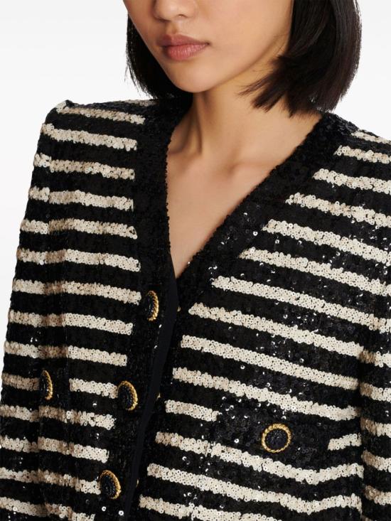  발망 패딩 DF1KL180XJ31 black - BALMAIN