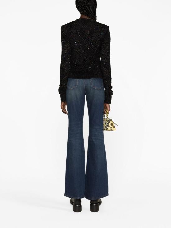  발망 가디건 BF0KL130KF11 - BALMAIN