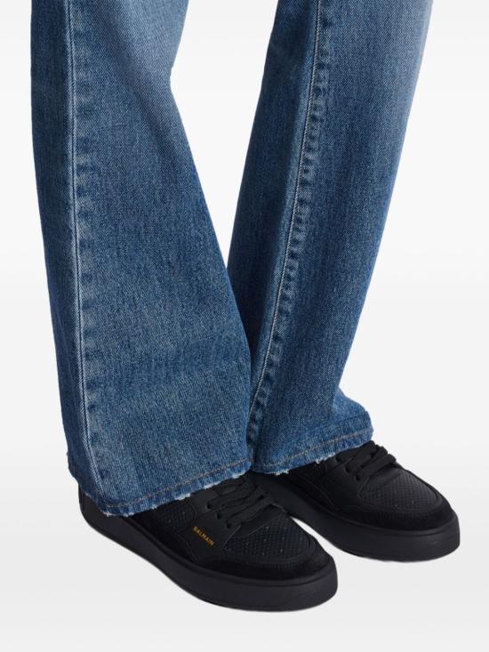  발망 스니커즈 DN0VI727LBSOEAD black - BALMAIN