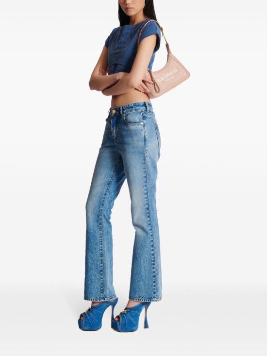  발망 숄더백 EN1BT743LCBD - BALMAIN