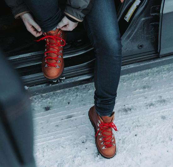  대너 부츠 마운틴 라이트 캐스케이드 클로비스 - DANNER