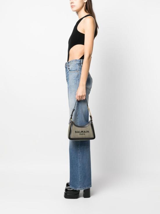  발망 숄더백 CN1BT743TCLB - BALMAIN