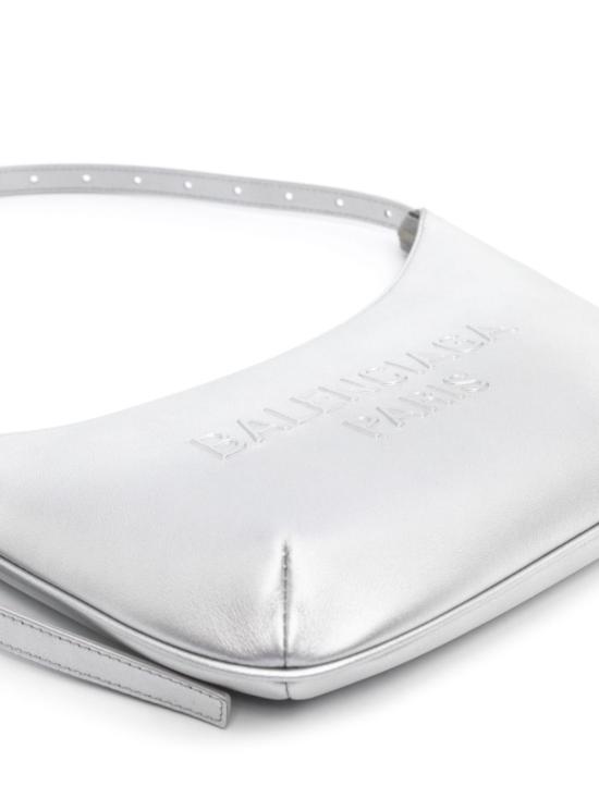  발렌시아가 숄더백 7717332AAKE silver - BALENCIAGA