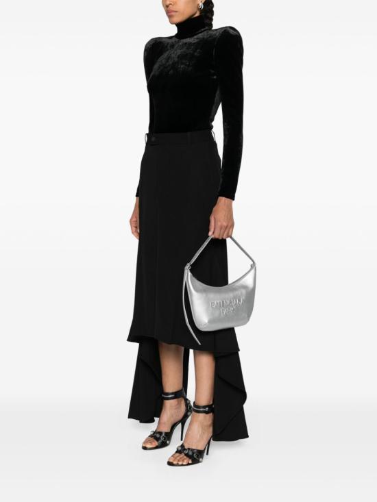  발렌시아가 숄더백 7717332AAKE silver - BALENCIAGA