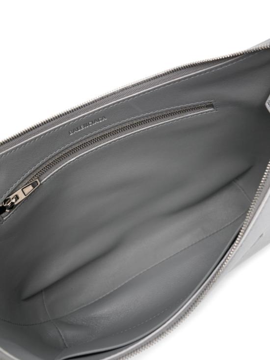  발렌시아가 숄더백 7717332AAKE silver - BALENCIAGA