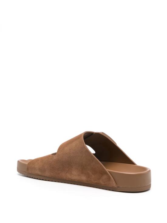  발렌시아가 뮬/슬리퍼 761342WCGA12200 camel - BALENCIAGA