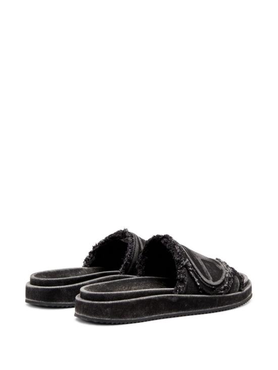  디젤 뮬/슬리퍼 Y03356P5257 black - DIESEL