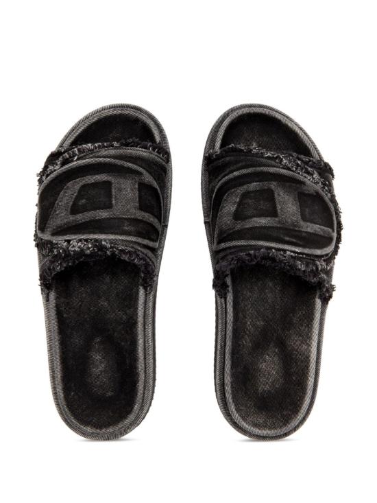  디젤 뮬/슬리퍼 Y03356P5257 black - DIESEL