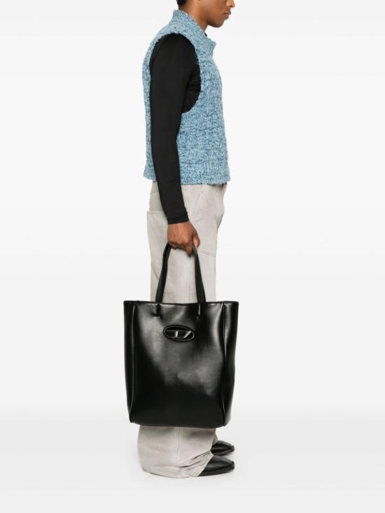  디젤 숄더백 X10099P5925 black - DIESEL