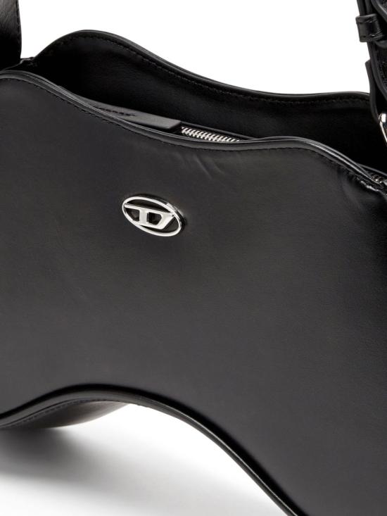 디젤 숄더백 X10201PR227 black - DIESEL
