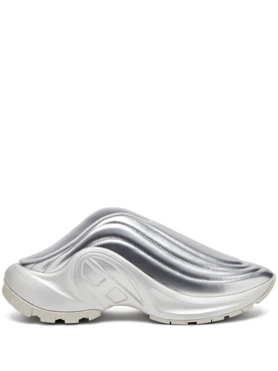  디젤 스니커즈 Y03548P1660 silver