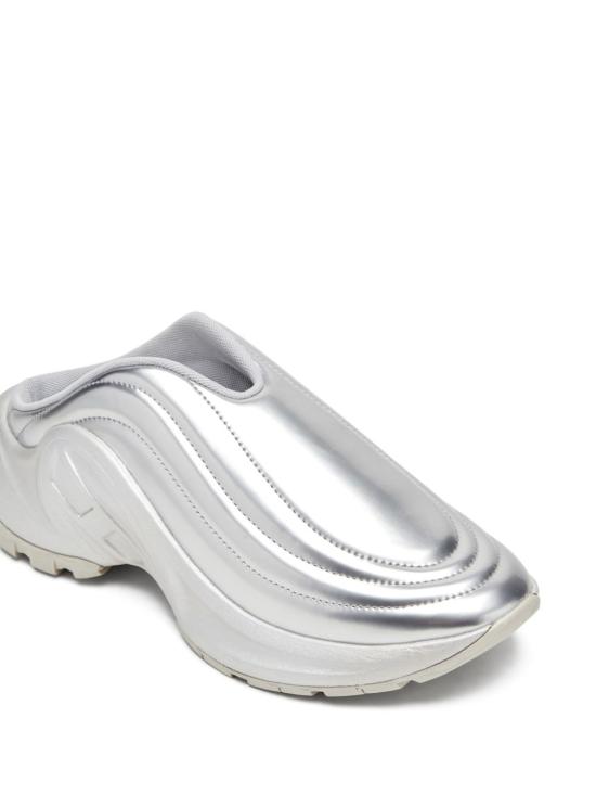  디젤 스니커즈 Y03548P1660 silver - DIESEL