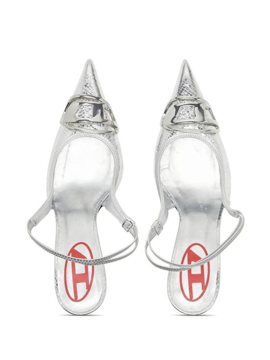  디젤 힐/펌프스 Y02985P6356 silver - DIESEL