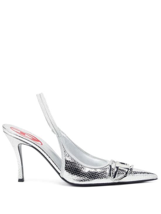  디젤 힐/펌프스 Y02985P6356 silver