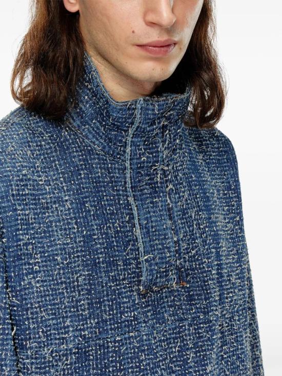  디젤 자켓 A144700PGAH blue - DIESEL