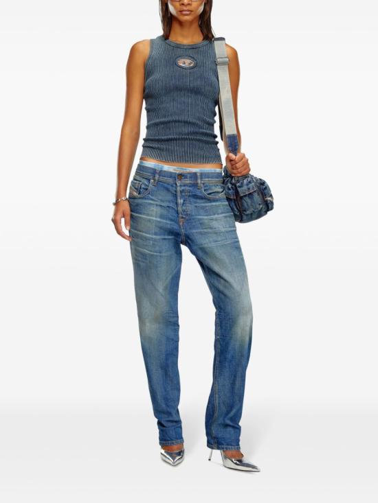  디젤 민소매 티셔츠 A148170ANAH - DIESEL