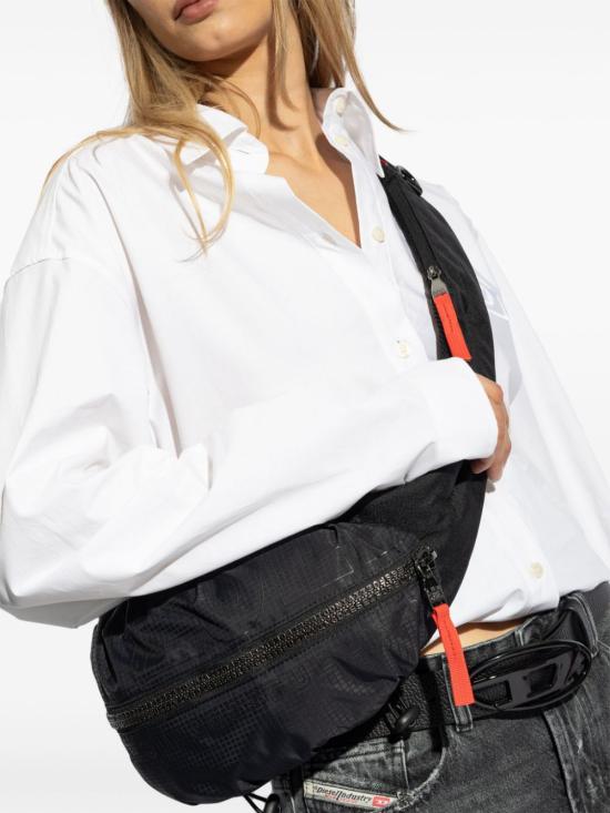  디젤 숄더백 X10054P6872 black - DIESEL