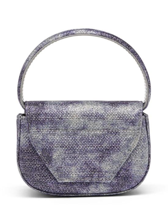  디젤 숄더백 X08709P2197 indigo - DIESEL