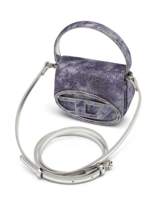  디젤 숄더백 X08709P2197 indigo - DIESEL