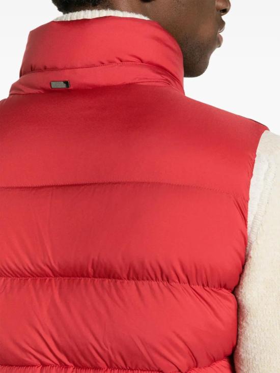  에르노 베스트 PI0767U12403 red - HERNO