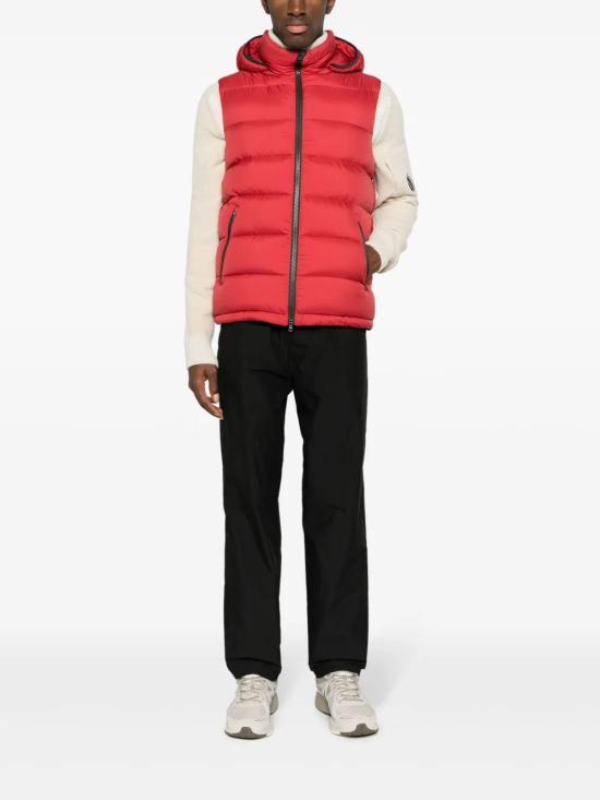  에르노 베스트 PI0767U12403 red - HERNO