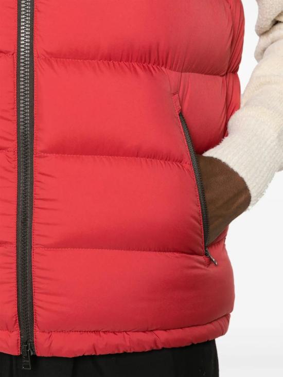  에르노 베스트 PI0767U12403 red - HERNO