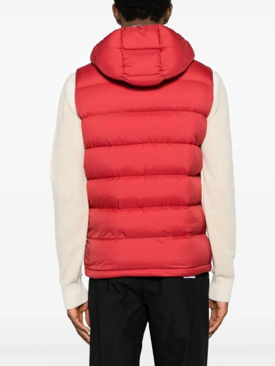  에르노 베스트 PI0767U12403 red - HERNO