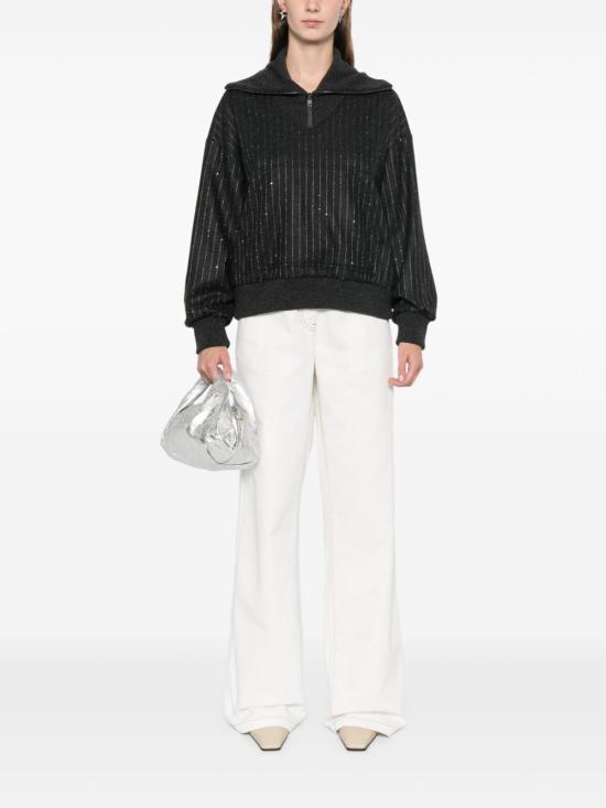  에르노 후드 티셔츠 GI000264D33419 - HERNO