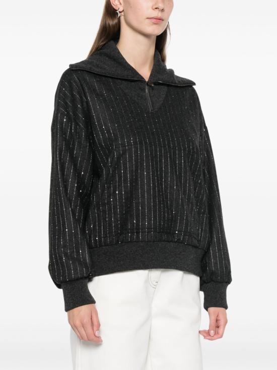  에르노 후드 티셔츠 GI000264D33419 - HERNO