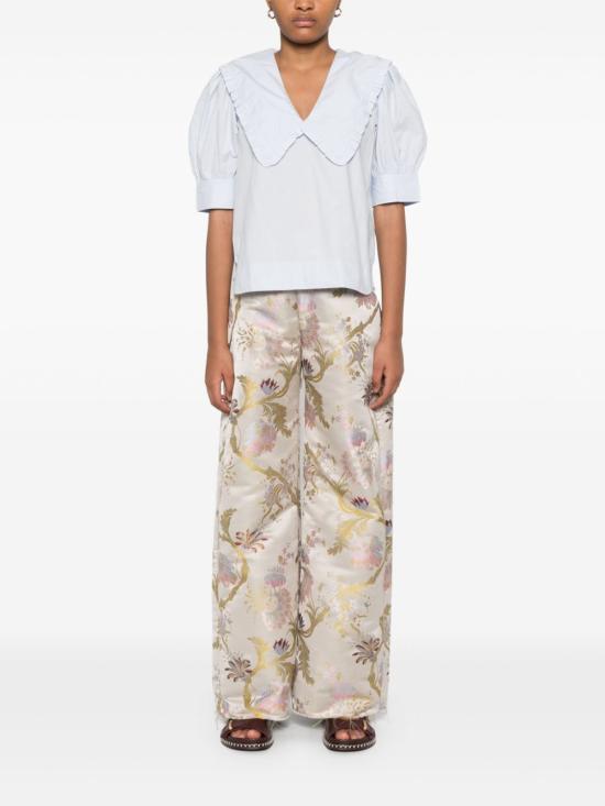  가니 블라우스 F8637 - GANNI