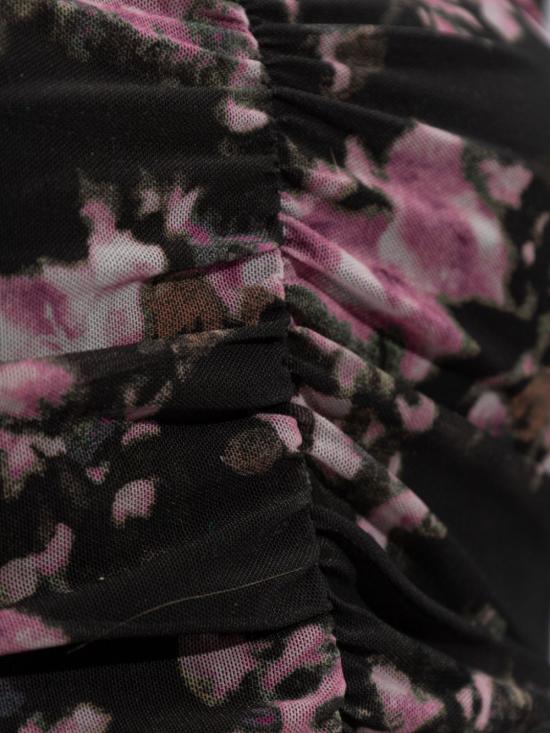  가니 블라우스 T3930 black - GANNI