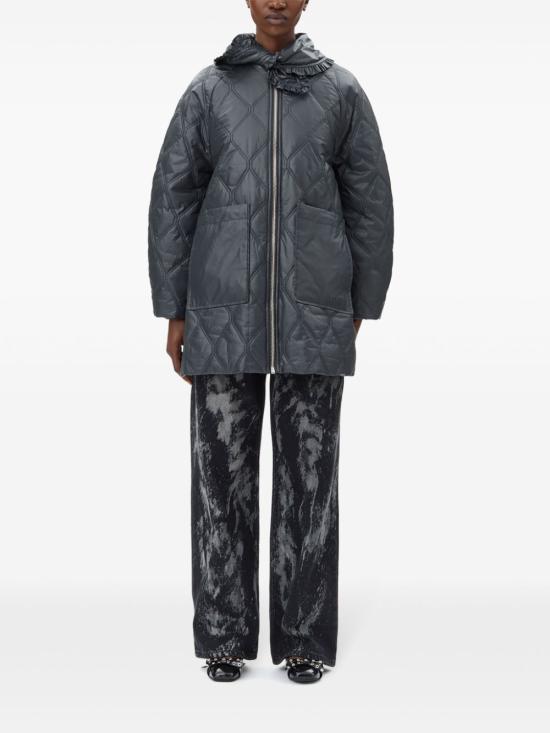  가니 패딩 W0170 - GANNI