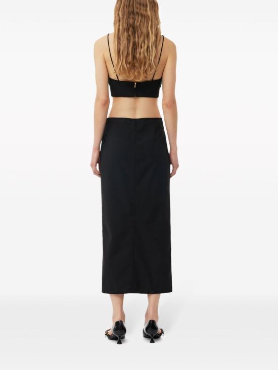  가니 블라우스 F8675 - GANNI