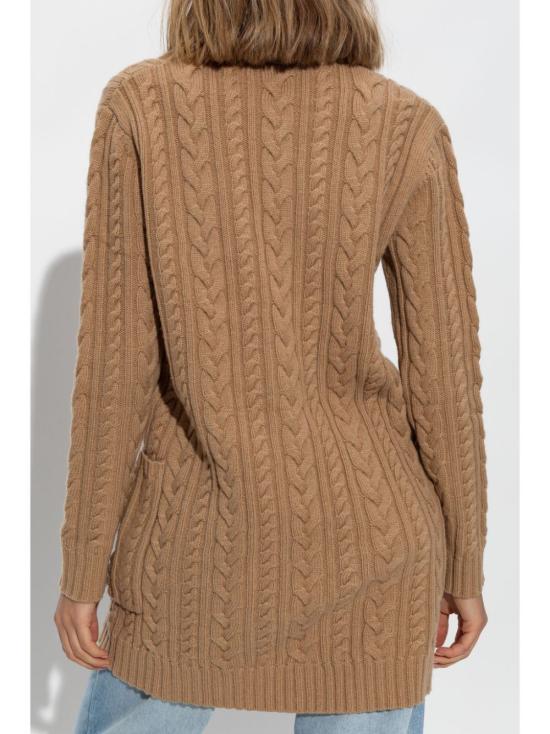  막스마라 가디건 2421346042 brown - MAX MARA