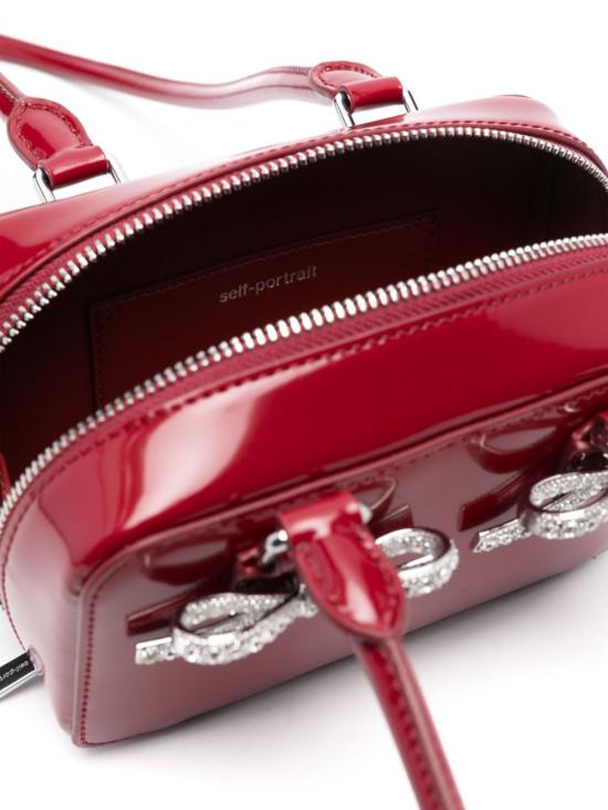  셀프 포트레이트 숄더백 RS25301ABU - SELF PORTRAIT