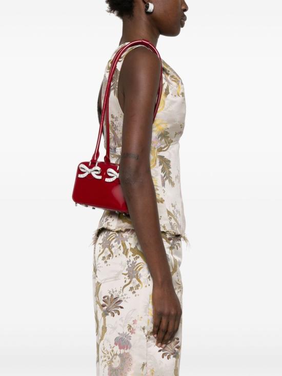  셀프 포트레이트 숄더백 RS25301ABU - SELF PORTRAIT